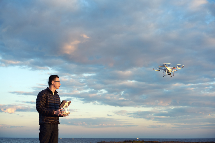 Mini Drone Regeling per 1 juli 2016 van kracht