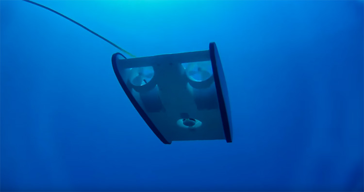 Amerikaanse startup gaat onderwaterdrones verkopen
