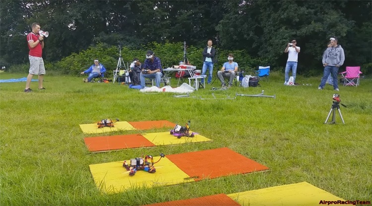 FPV Meeting Lido Waalwijk 2016