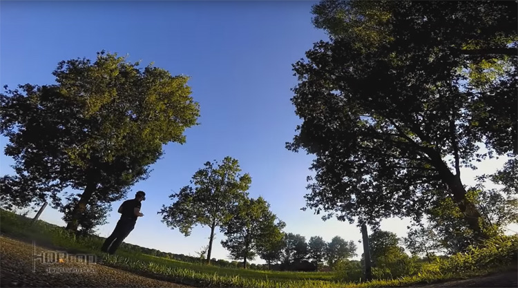 FPV chillen met Boris B.