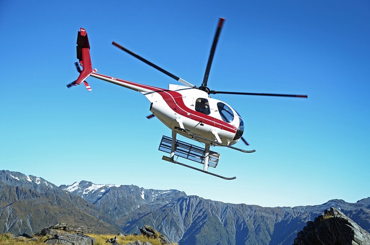 Drone zorgt voor gevaarlijke situatie bij traumahelikopter in Oostenrijk