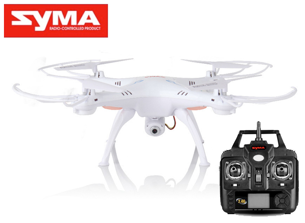 Win een Syma X5SW FPV drone!