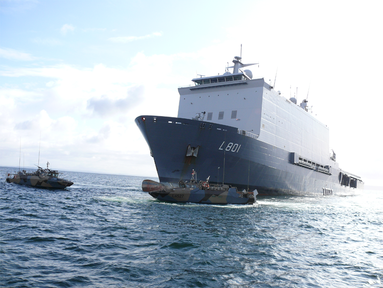 Bekijk hier deze video over de Zr. Ms. Johan de Witt - L801