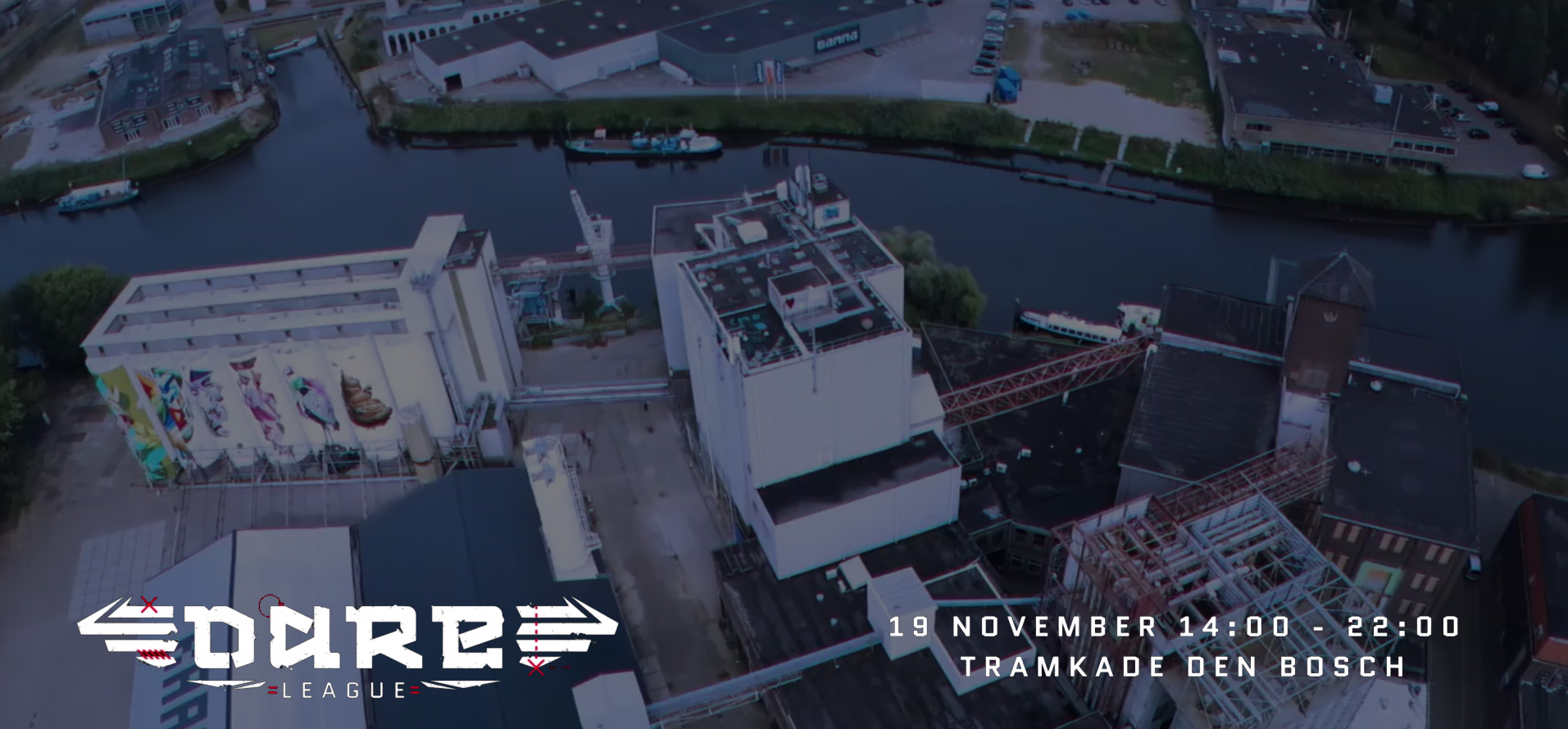 DARE: Drone Aerial Race Experience