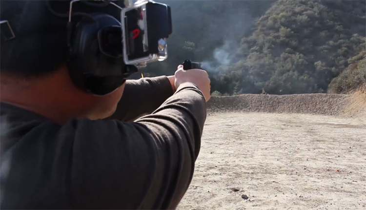 Guns vs Drones op Amerikaanse schietbaan