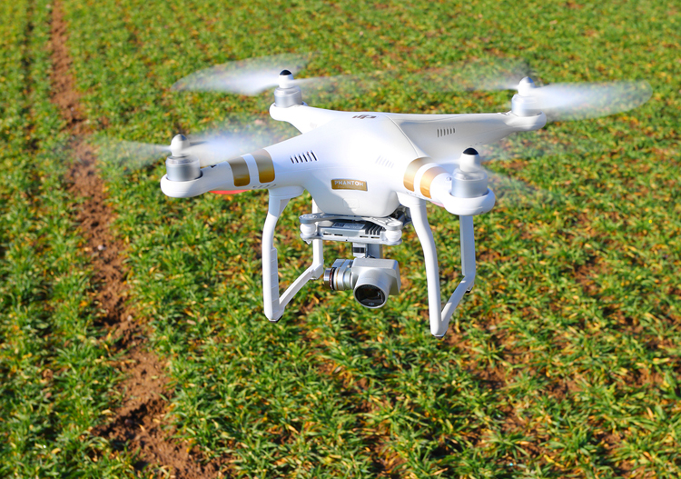 Registratie drones moet volgens Europees Parlement verplicht worden
