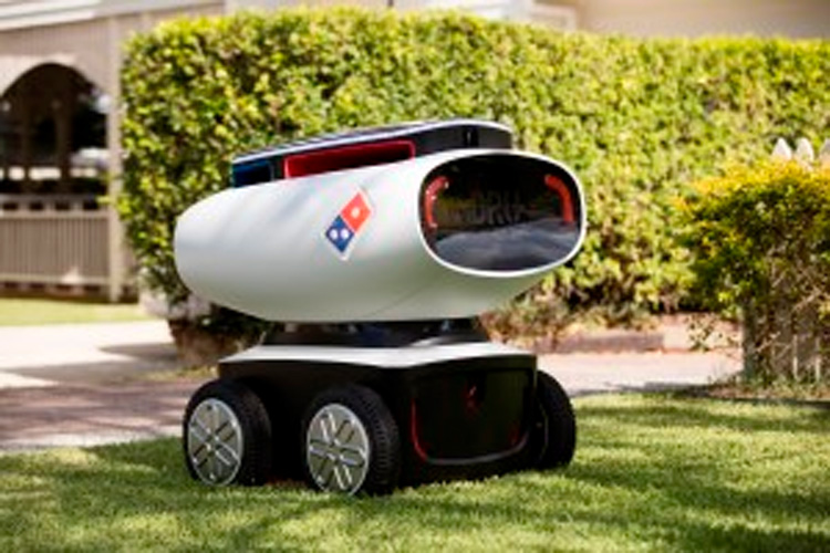Test afgerond, zelfrijdende robots gaan echt rijden in Londen
