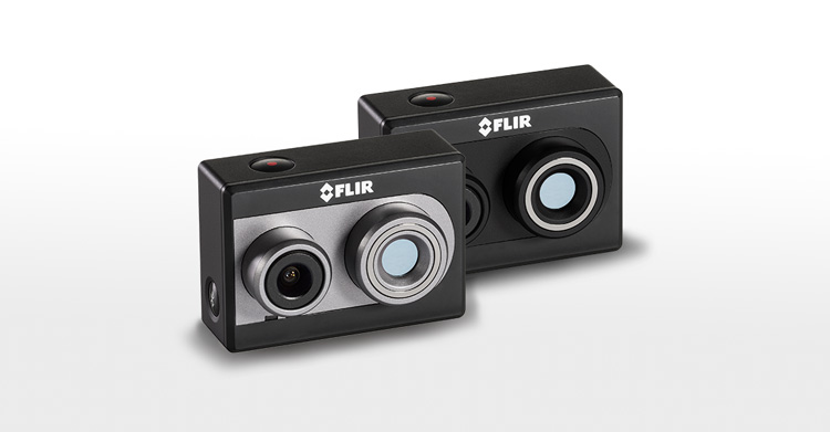 FLIR Duo: een thermische camera voor consumenten drones