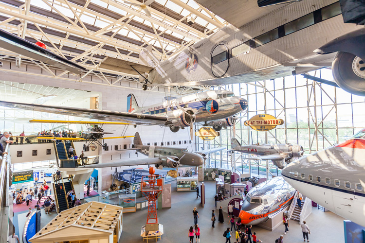 Flirtey's bezorgdrone krijgt plekje in Amerikaans luchtvaartmuseum