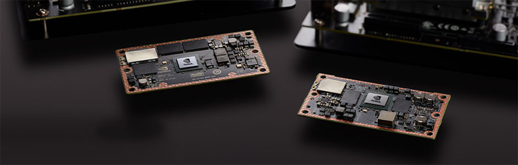 NVIDIA lanceert Jetson TX2 chipset voor drones en robots