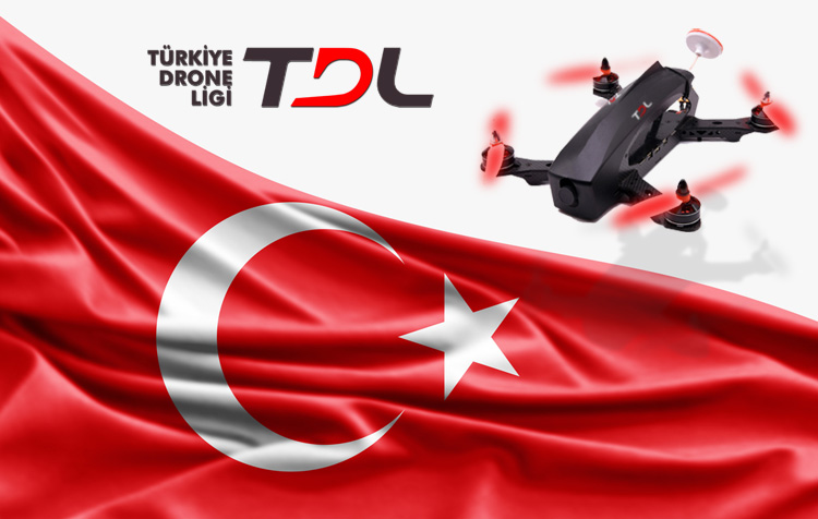 Nederlander wint Turkey Drone League