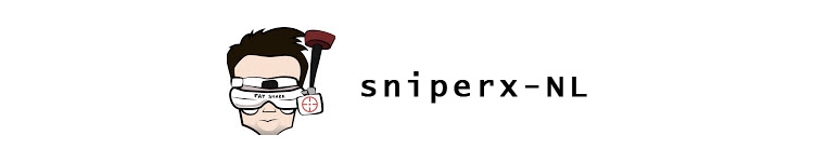 Sniperx-NL traint met Team SQG in Almere