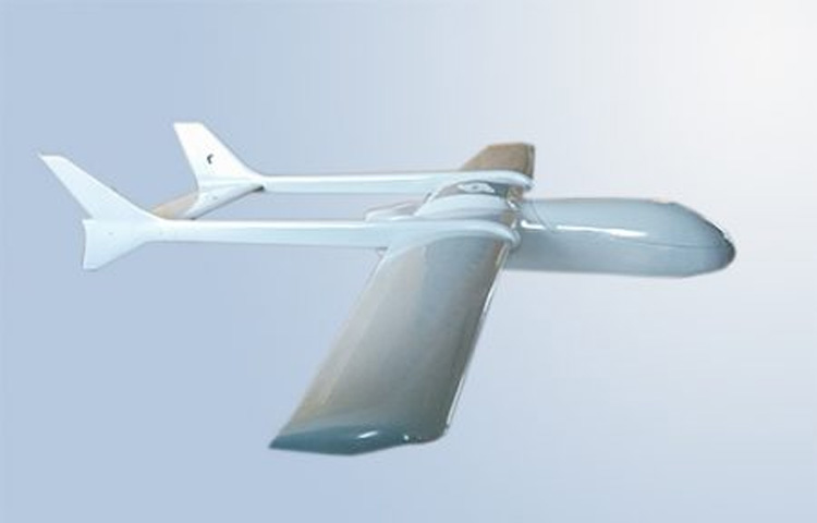 NLR gaat met grote drones trainingsvluchten maken op Twente Airport