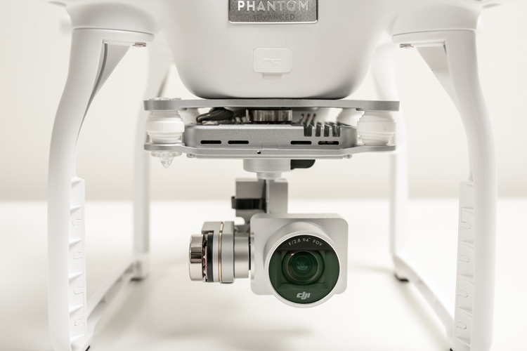 Legakkers in de Vinkeveense plassen gefilmd met DJI Phantom 3 Advanced