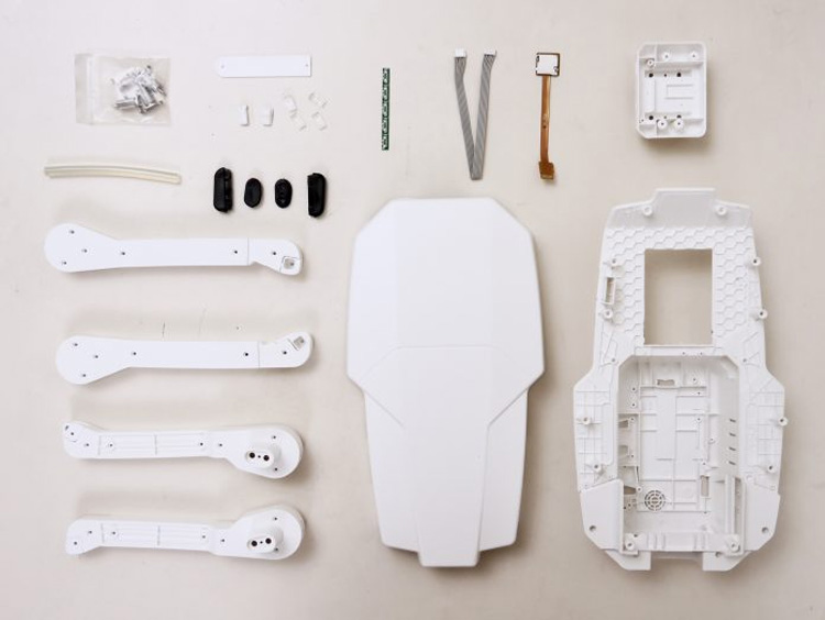 Speciale kit maakt van je DJI Phantom 3 een Mavic achtige drone