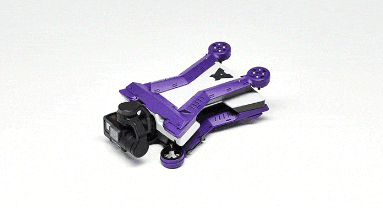 Airdog ADII auto-follow drone nu beschikbaar via Kickstarter