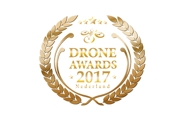 Nominaties voor Drone Awards 2017 zijn bekend! 
