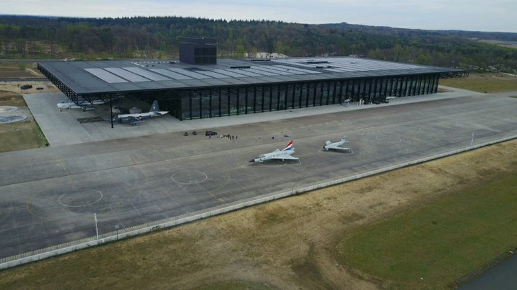 Nationaal Militair Museum in Soest voegt drone toe aan collectie