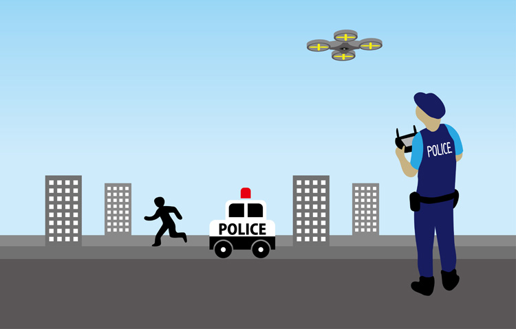 New York gaat drones inzetten voor handhaving en toezicht