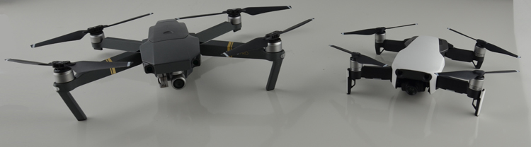 Casey Neistat vliegt met de nieuwe DJI Mavic Air drone