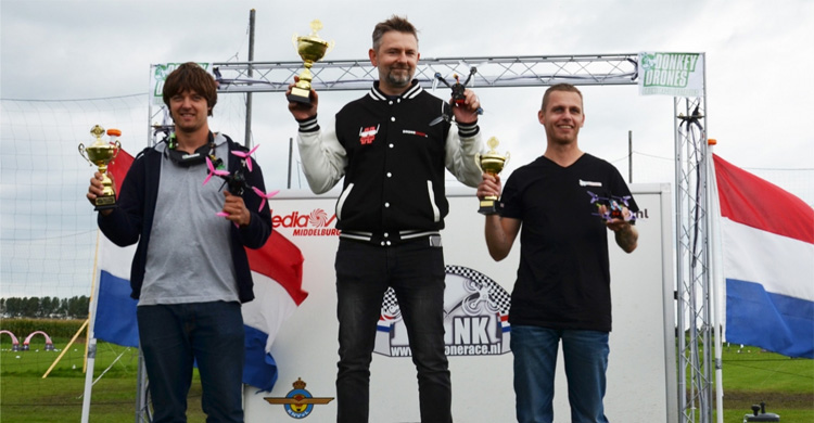 Locaties bekend NK Drone Race seizoen 2018