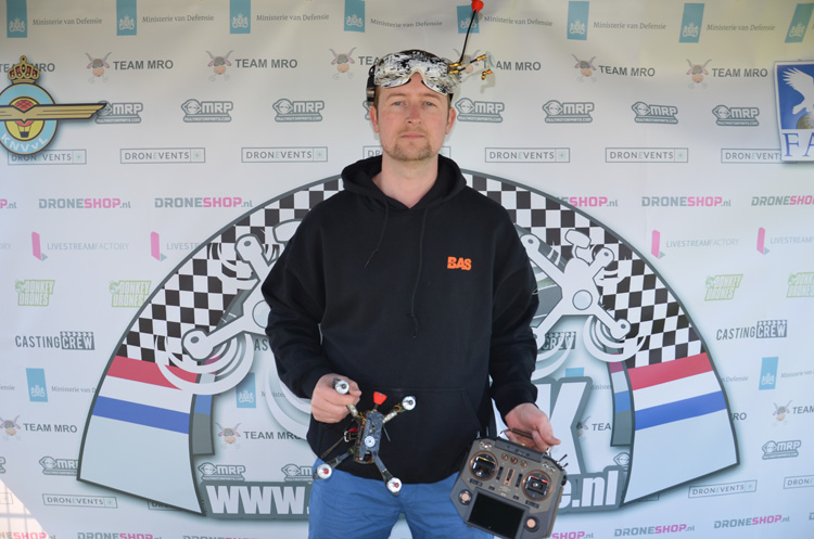 SniperX-NL - NK Drone Race Ranking 1