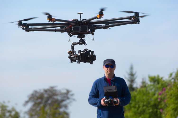 Brandweer Nederland krijgt zeven droneteams