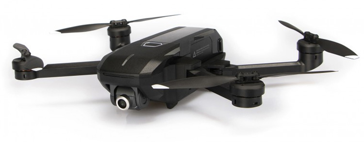 Yuneec introduceert Mantis Q opvouwbare drone