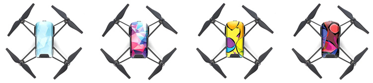 PGYTECH introduceert accessoires voor Tello drone