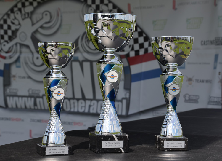Andrzej Krasny (SirCrashaLot) wint ranking 5 van NK Drone Race 2018