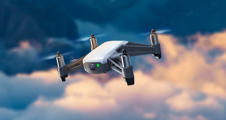 Drone van het Jaar 2018 Nominatie: Ryze Tech Tello