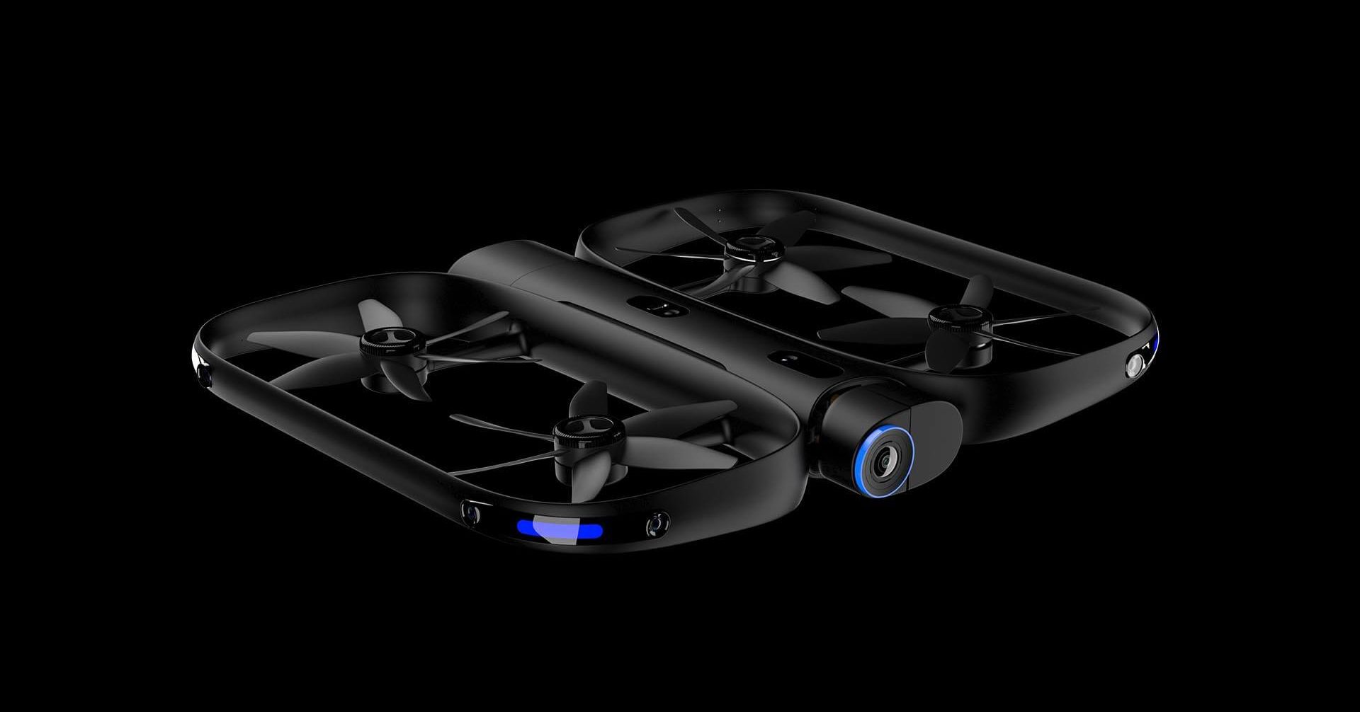 Skydio R1 drone is nu te besturen met Apple Watch