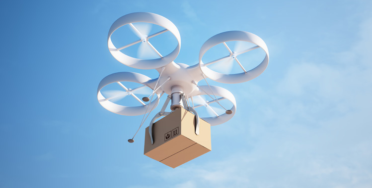 Vliegen met drone boven gevangenis officieel verboden in Curaçao