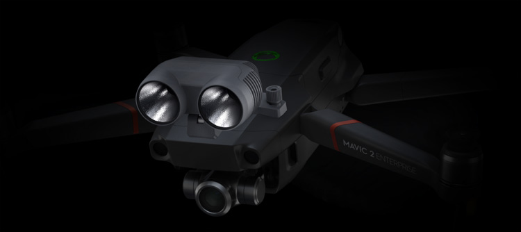 DJI introduceert Mavic 2 Enterprise