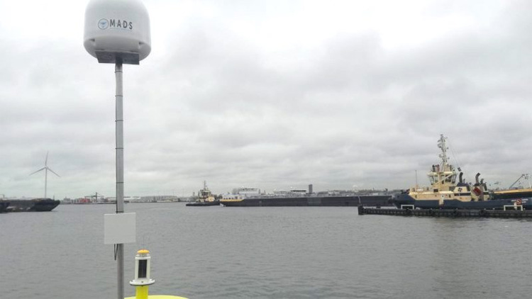 Amsterdamse Haven gaat gebruik van drones monitoren
