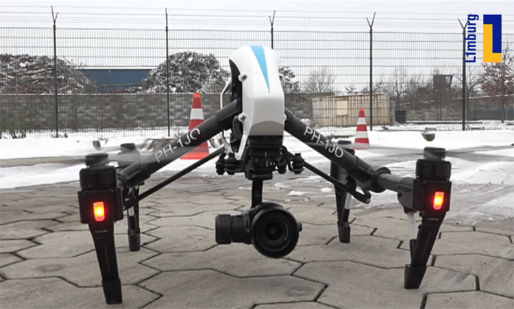 Gemeente Venlo wil drones inzetten tegen overlastgevende truckers