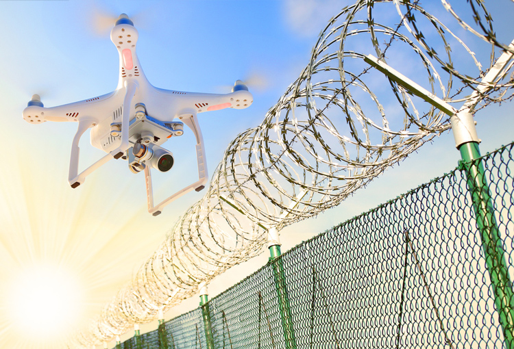 Dienst Justitiële Inlichtingen blij met geofencing op DJI-drones