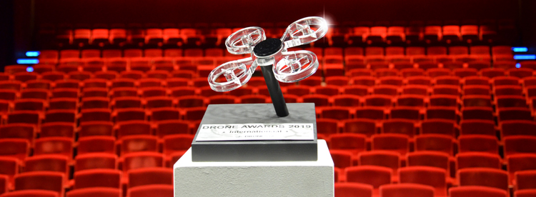 Winnaars Drone Awards 2019 bekend!