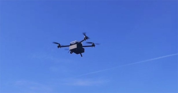bizzby-drone-bezorg-service