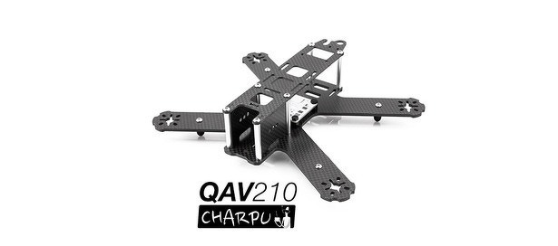 charpu-fpv-qav210-quadcopter-frame