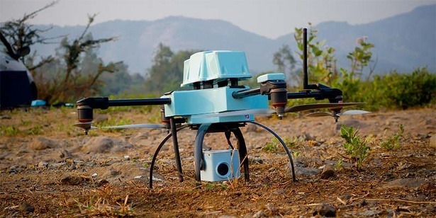 drone-new-delhi-india-quadcopter-politie-netra-uav-ideaforge-01-2016