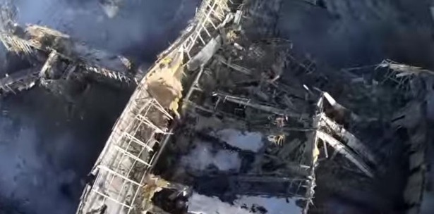 drone_donetsk_schade_video