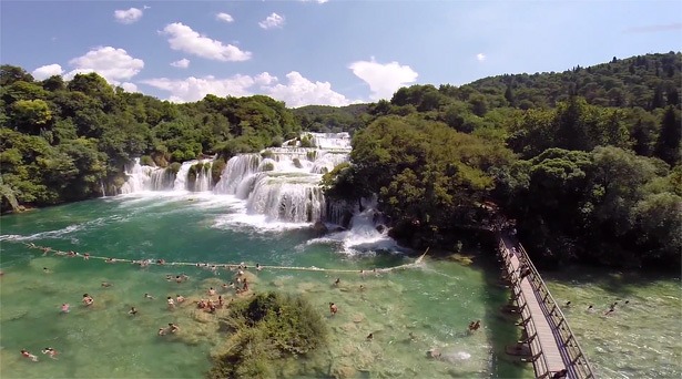 drone_kroatie_croatia_waterval_klein