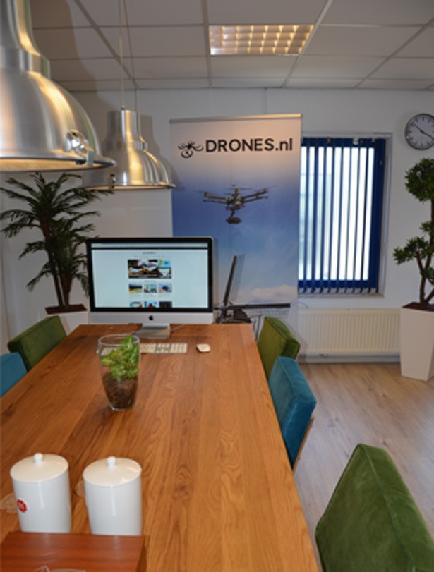 drones-kantoor