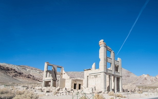 ghost-town-rhyolite-nevada