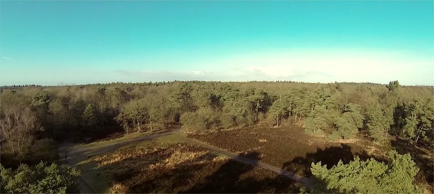 heidepark_bilthoven_drone_dji_phantom_gopro_klein
