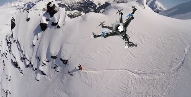hexo-plus-drone-kickstarter-funding-alaska-xavier-rue