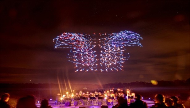 intel-drone-100-werldrecord-guiness-world-record-2