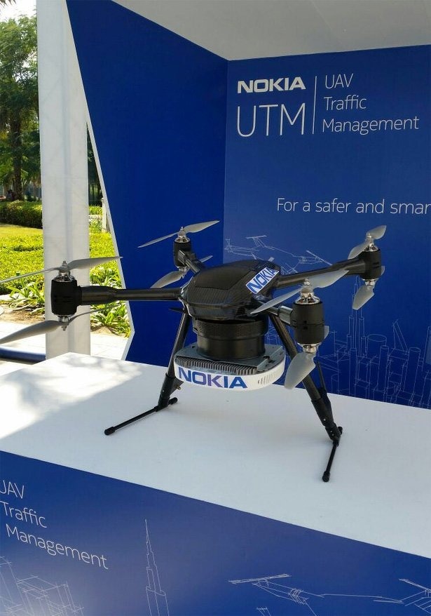 nokia-uav-traffic-management-system-uav-drones