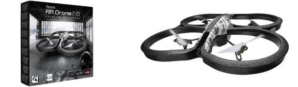 AR.Drone 2.0 Elite Edition